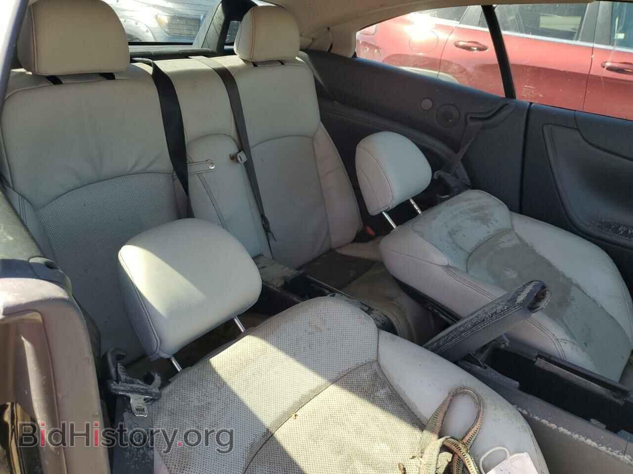 2012 LEXUS IS - VIN: JTHFF2C20C2524113 - Photo 6