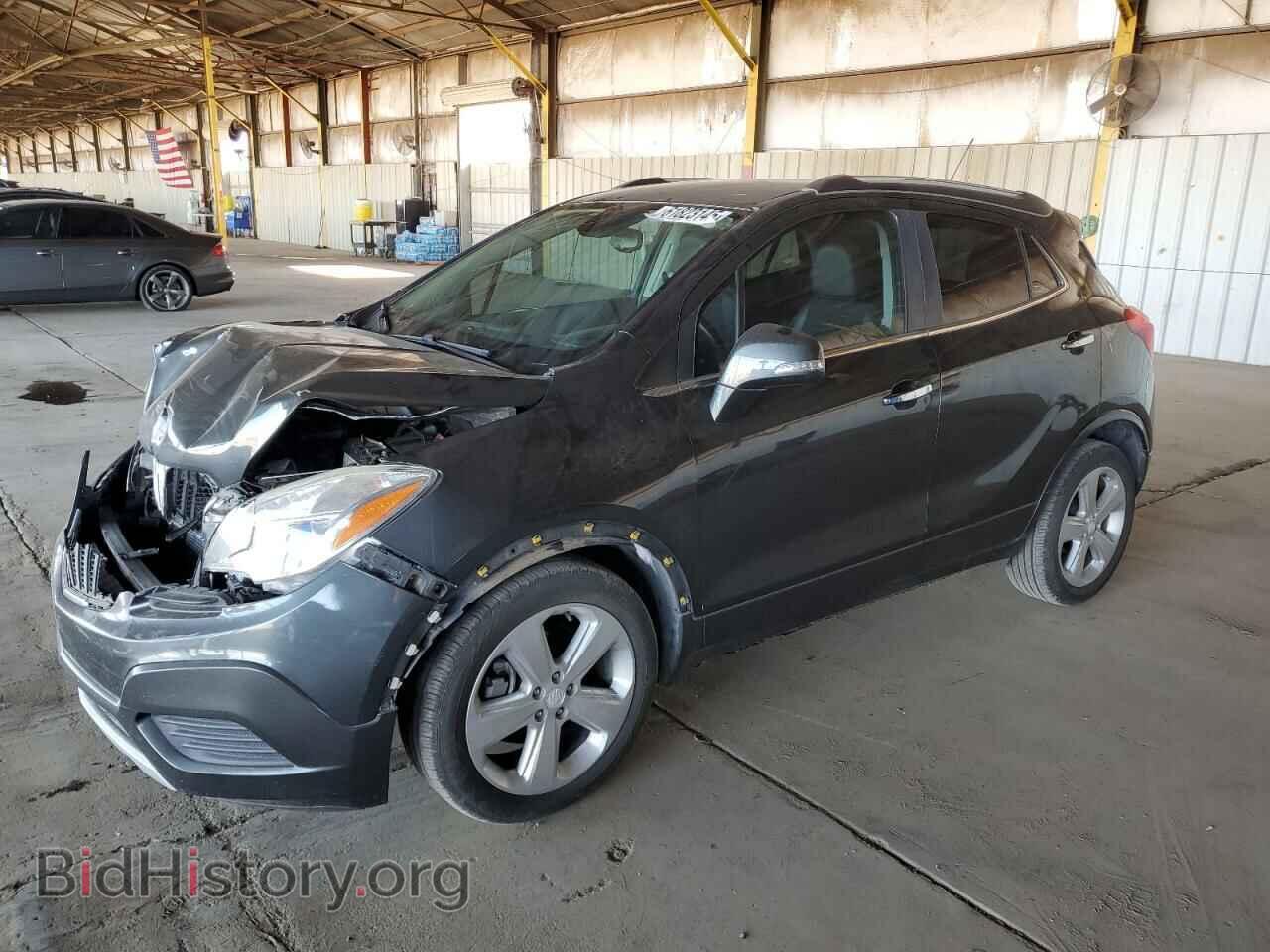 Photo KL4CJASB5GB560569 - BUICK ENCORE 2016