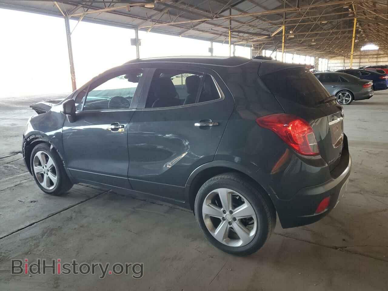 2016 BUICK ENCORE - VIN: KL4CJASB5GB560569 - Photo 2