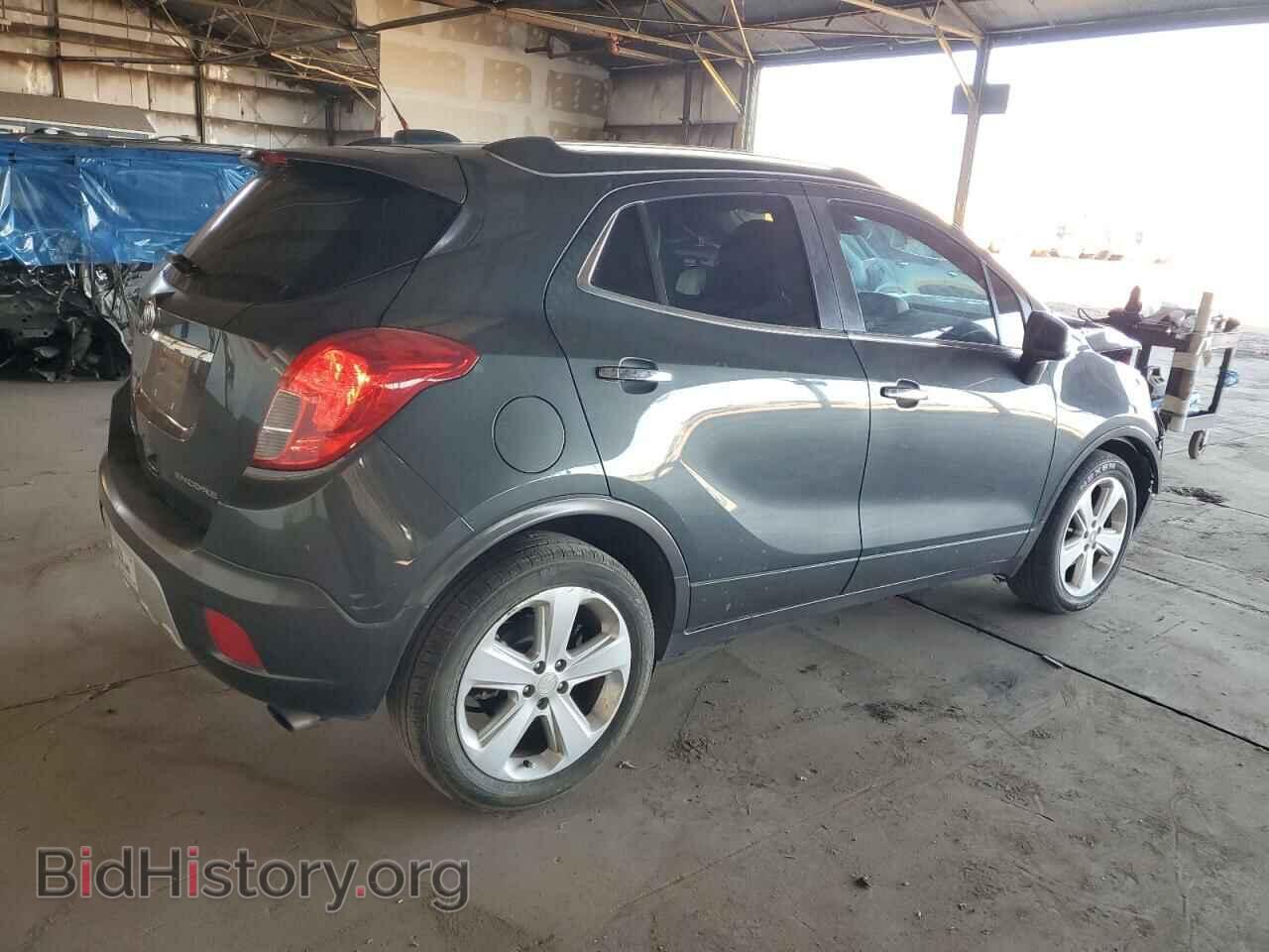 2016 BUICK ENCORE - VIN: KL4CJASB5GB560569 - Photo 3