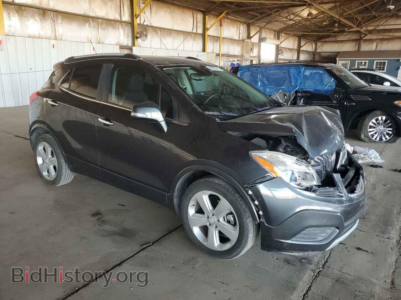 2016 BUICK ENCORE - VIN: KL4CJASB5GB560569 - Photo 4
