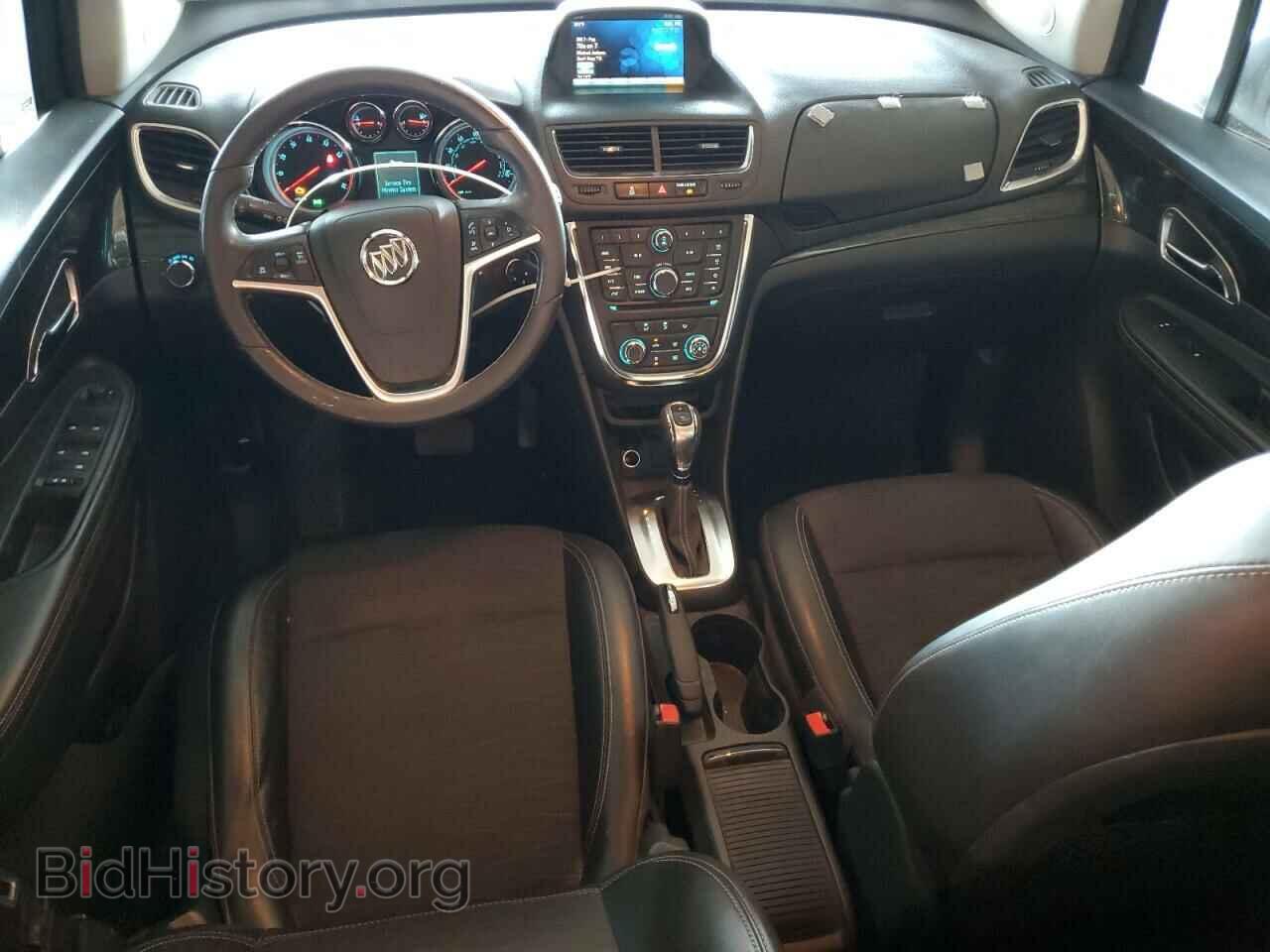 2016 BUICK ENCORE - VIN: KL4CJASB5GB560569 - Photo 8