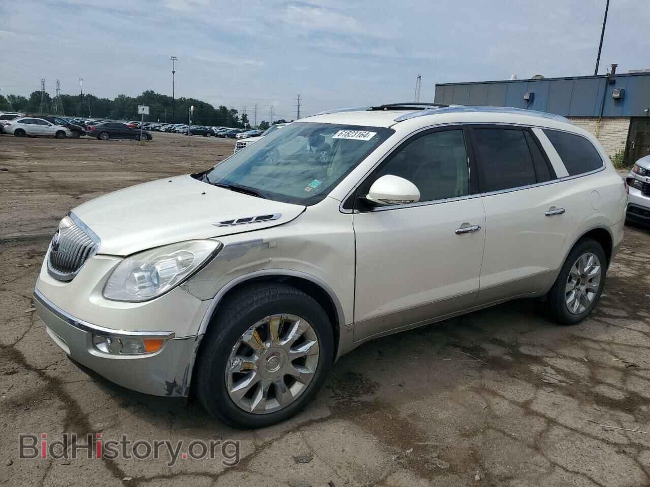 Photo 5GALVCED4AJ170645 - BUICK ENCLAVE 2010
