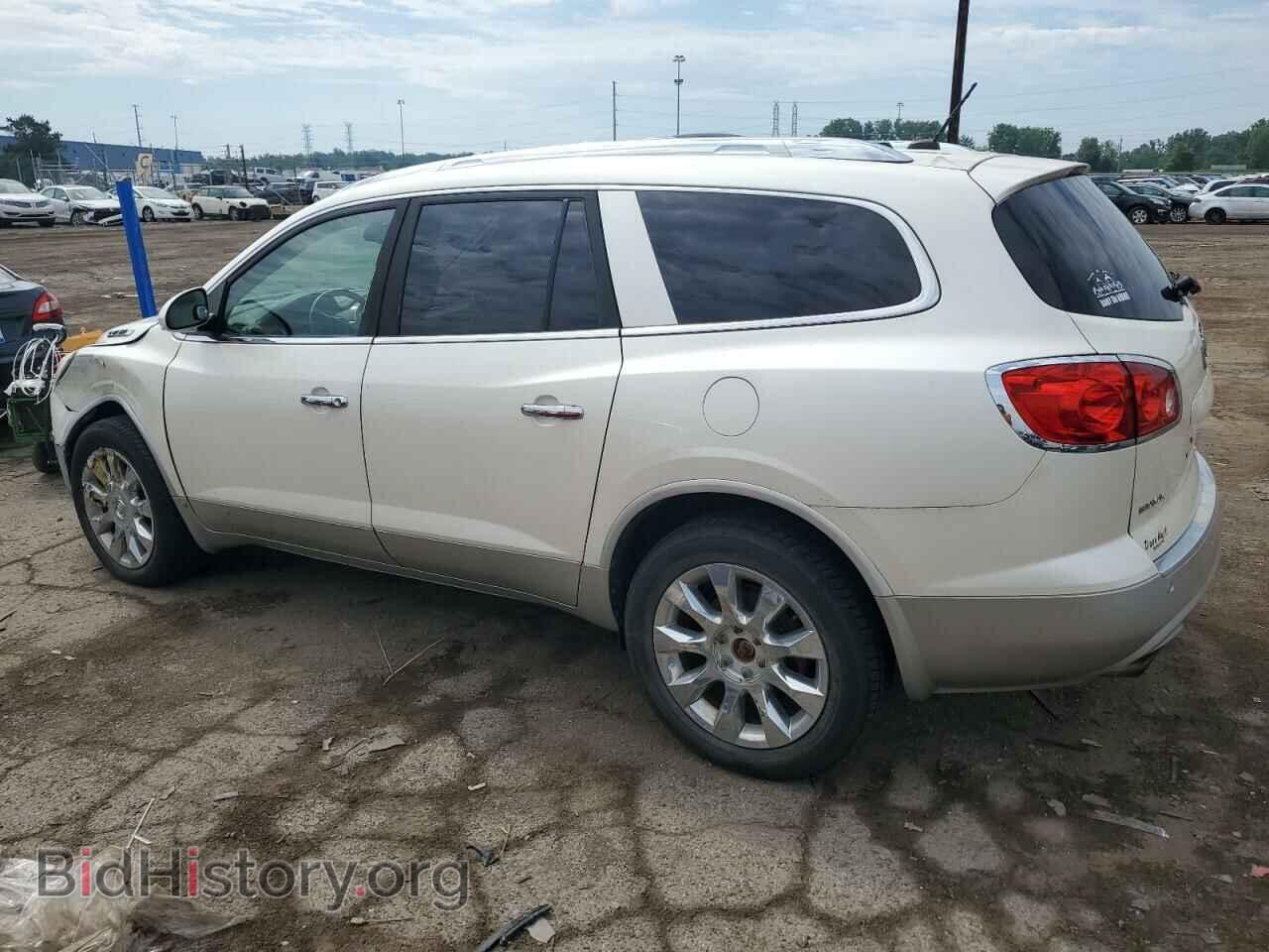 2010 BUICK ENCLAVE - VIN: 5GALVCED4AJ170645 - Фото 2