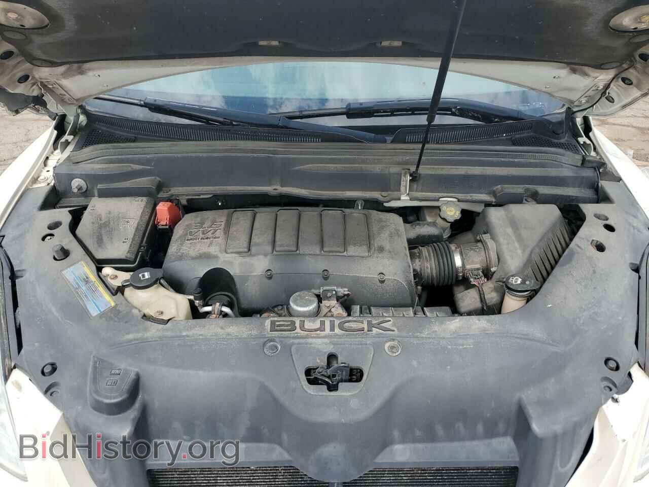 2010 BUICK ENCLAVE - VIN: 5GALVCED4AJ170645 - Фото 12