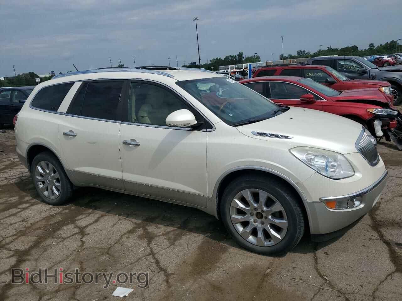 2010 BUICK ENCLAVE - VIN: 5GALVCED4AJ170645 - Фото 4