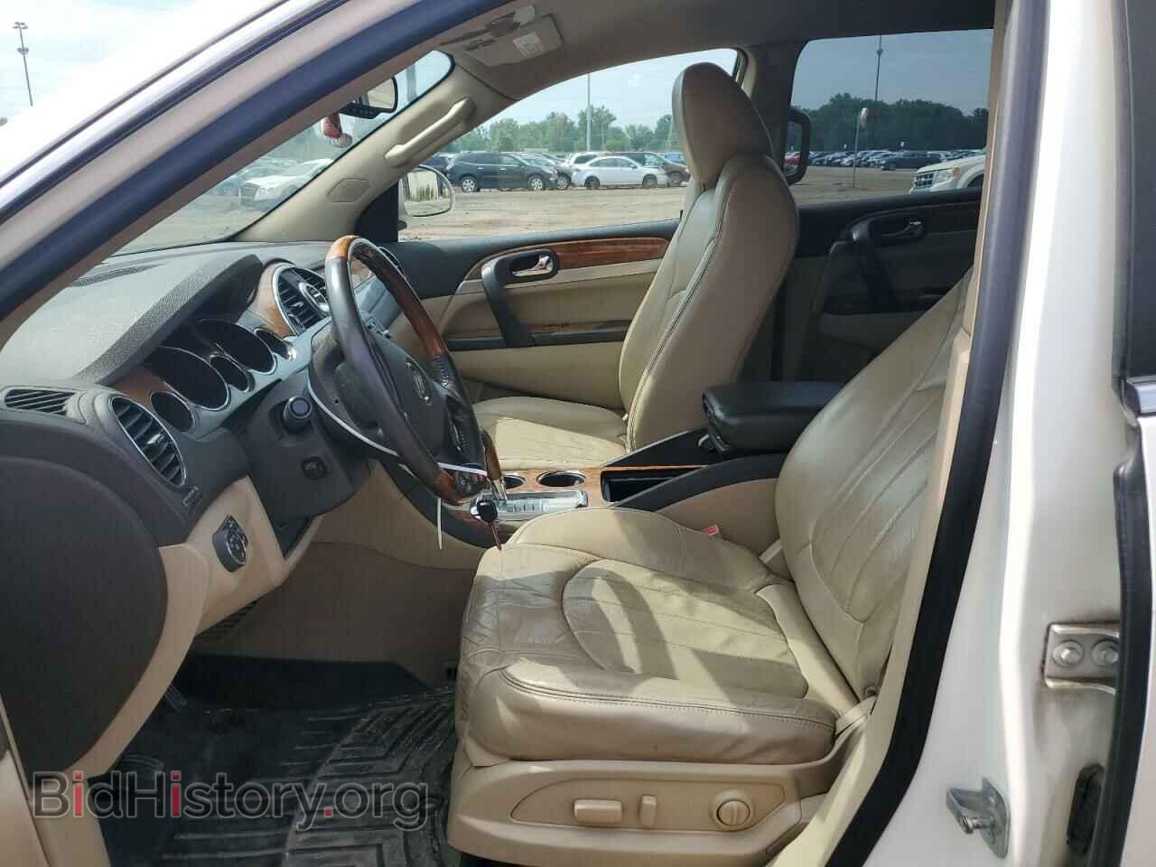 2010 BUICK ENCLAVE - VIN: 5GALVCED4AJ170645 - Фото 7