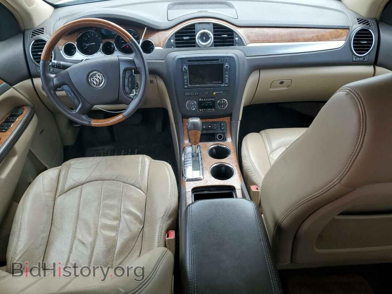 2010 BUICK ENCLAVE - VIN: 5GALVCED4AJ170645 - Фото 8