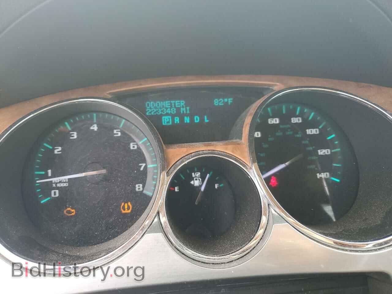2010 BUICK ENCLAVE - VIN: 5GALVCED4AJ170645 - Фото 9