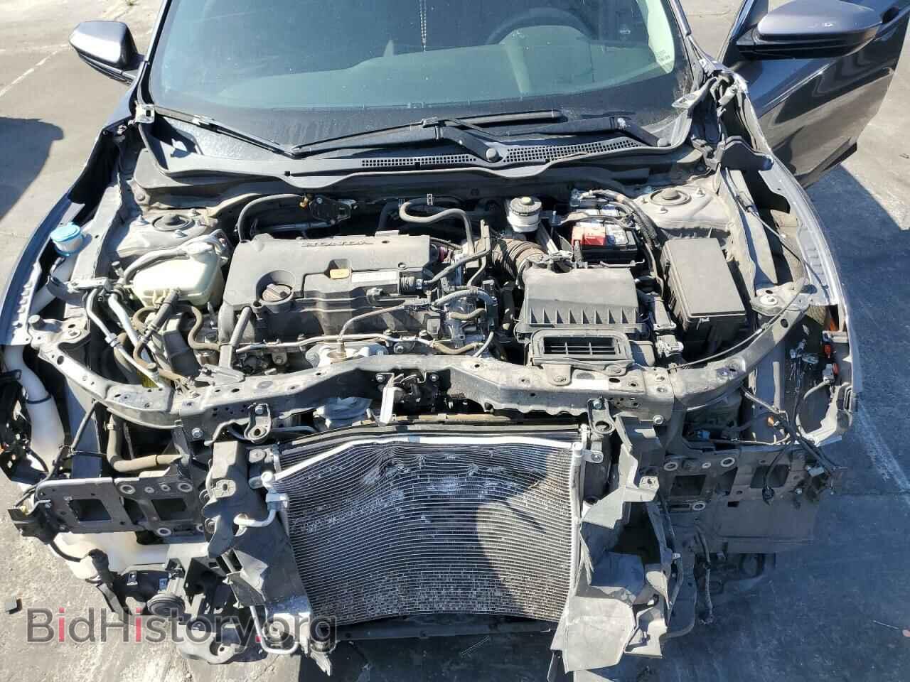 2019 HONDA CIVIC - VIN: 2HGFC2F61KH521690 - Фото 11