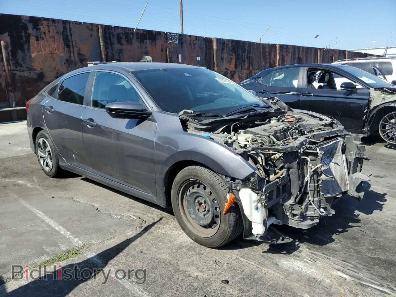 2019 HONDA CIVIC - VIN: 2HGFC2F61KH521690 - Фото 4
