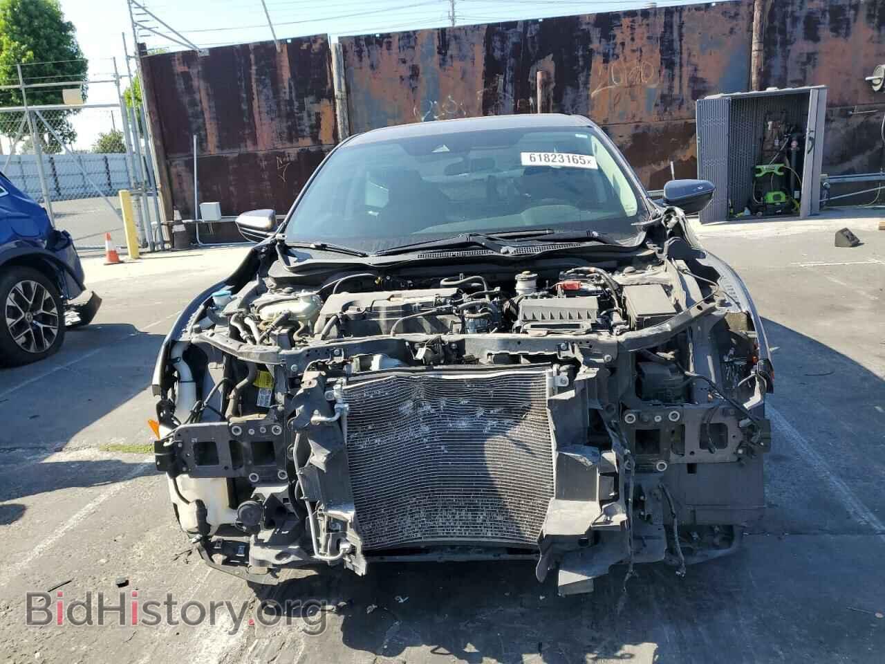 2019 HONDA CIVIC - VIN: 2HGFC2F61KH521690 - Фото 5