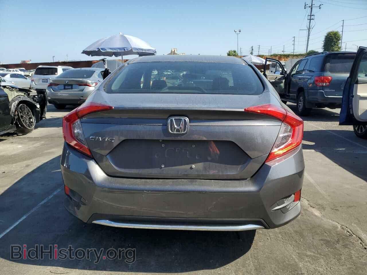2019 HONDA CIVIC - VIN: 2HGFC2F61KH521690 - Фото 6