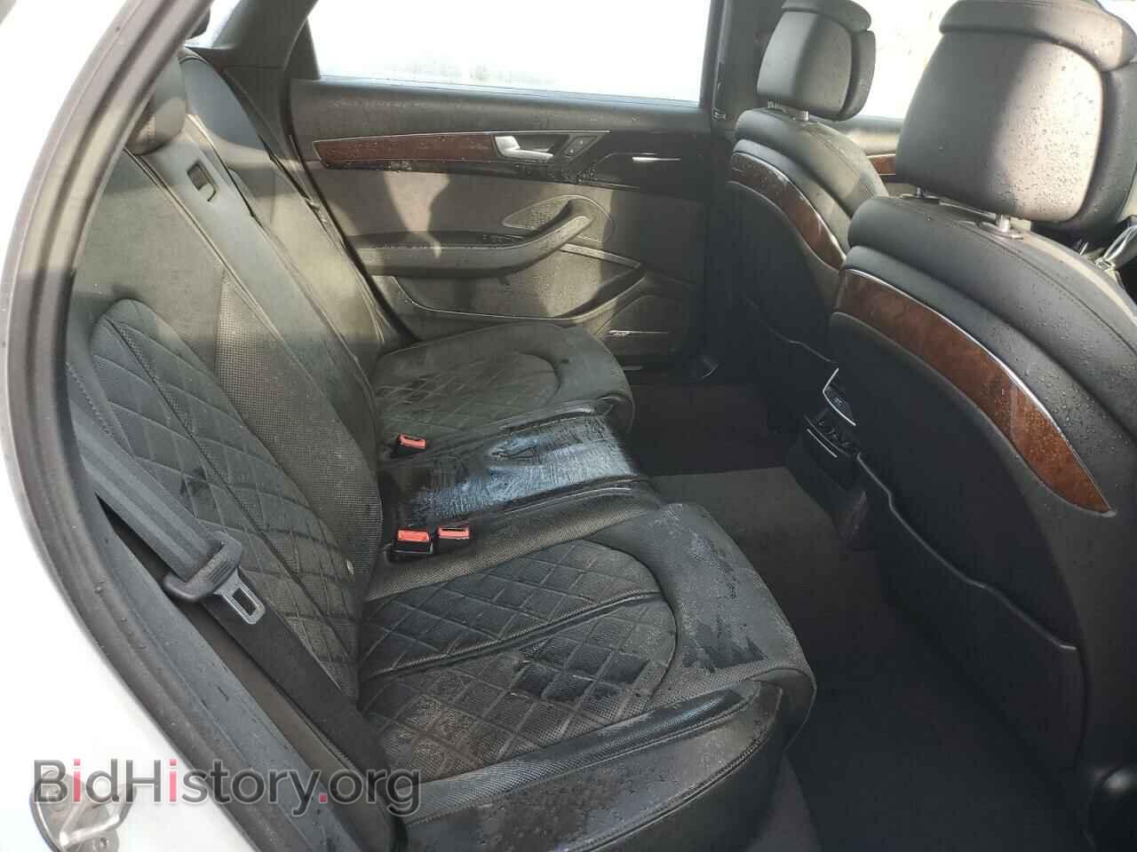 2015 AUDI A8 - VIN: WAU32AFD0FN040191 - Фото 6