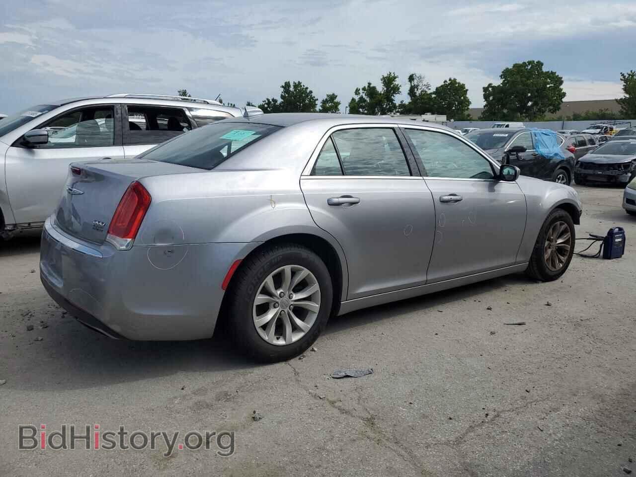 2015 CHRYSLER 300 - VIN: 2C3CCAAG6FH859706 - Фото 3