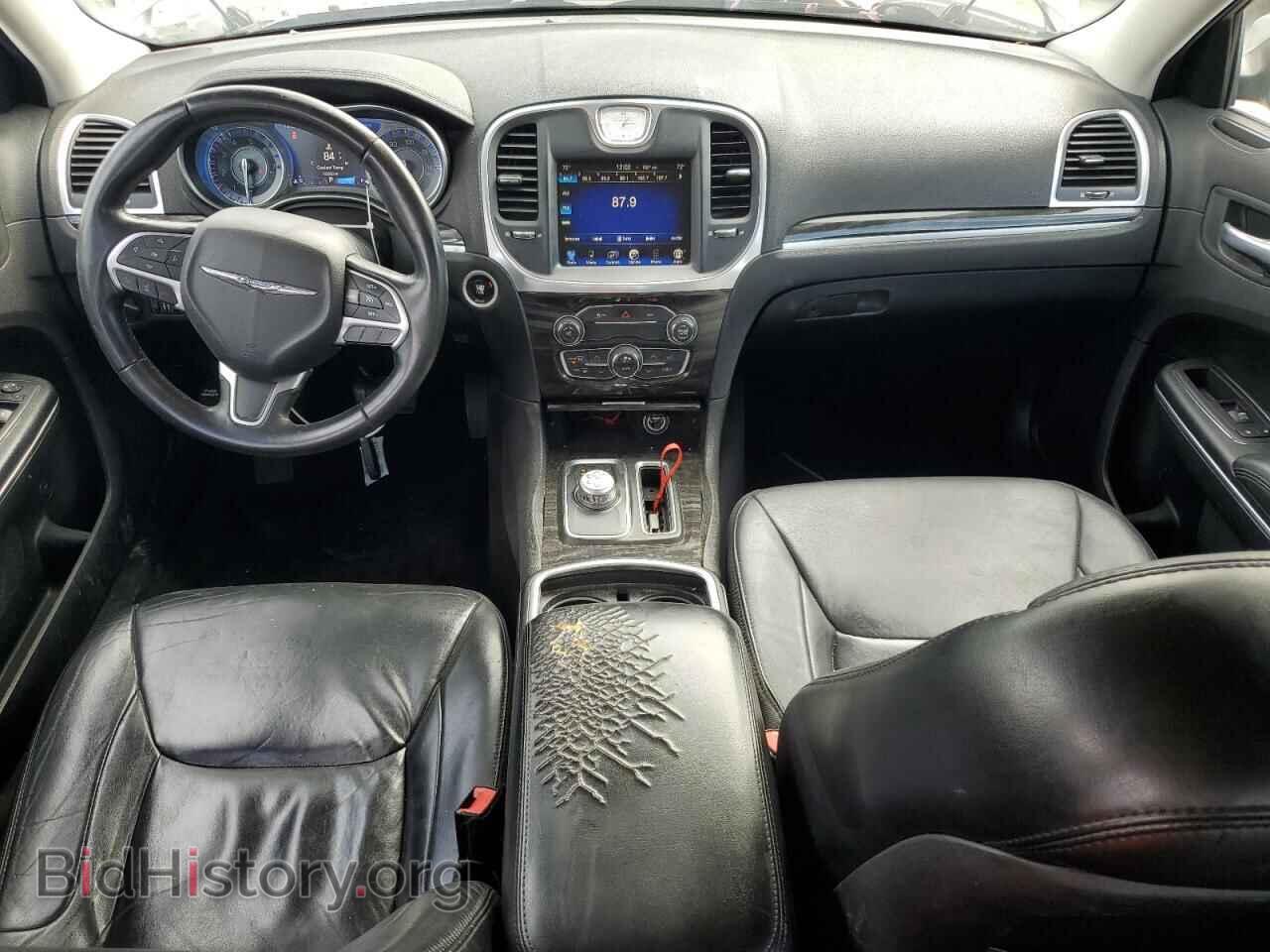2015 CHRYSLER 300 - VIN: 2C3CCAAG6FH859706 - Фото 8