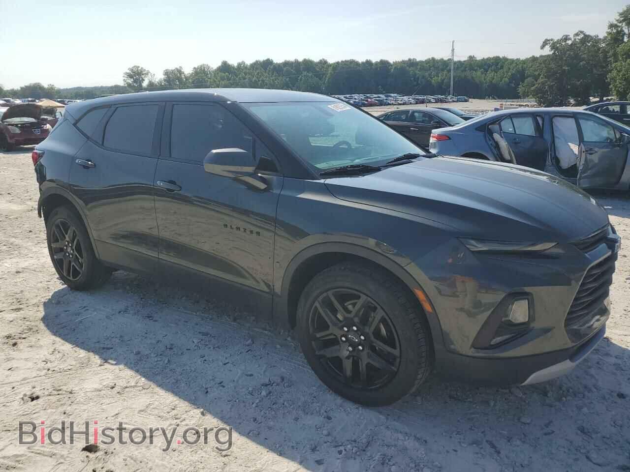 2020 CHEVROLET BLAZER - VIN: 3GNKBCRS2LS603948 - Фото 4