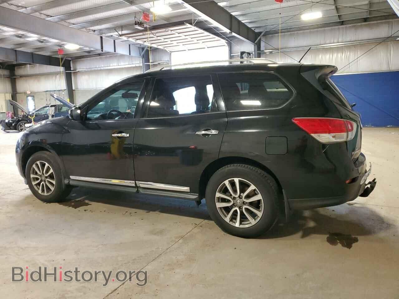 2014 NISSAN PATHFINDER - VIN: 5N1AR2MM4EC662622 - Фото 2