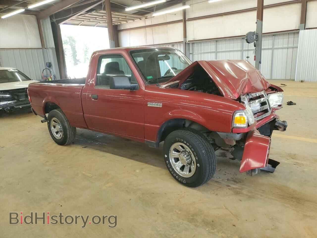 2009 FORD RANGER - VIN: 1FTYR10D39PA15761 - Фото 4