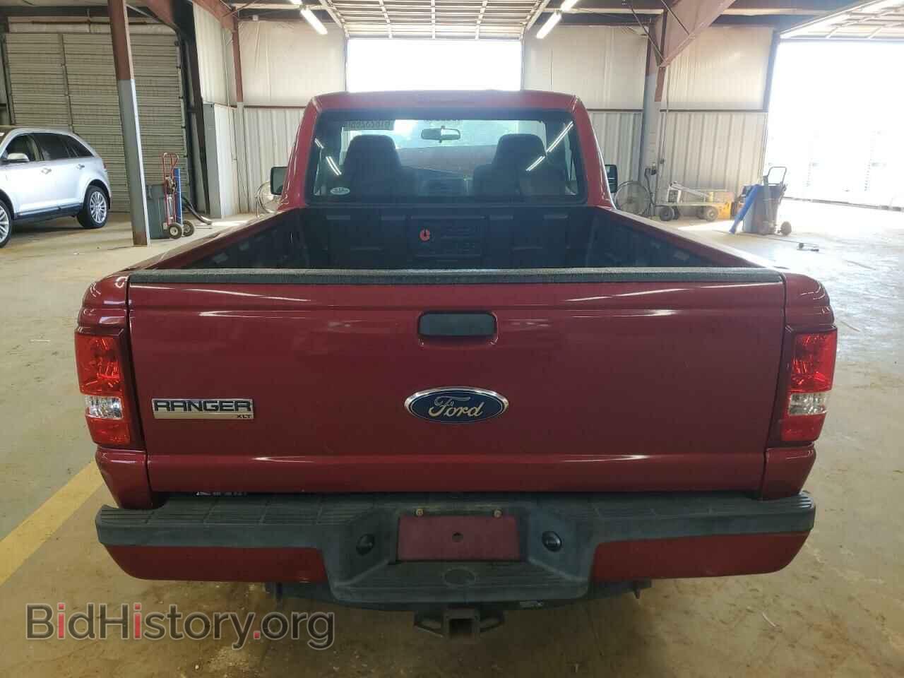 2009 FORD RANGER - VIN: 1FTYR10D39PA15761 - Фото 6