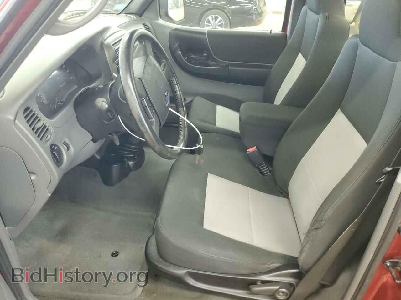 2009 FORD RANGER - VIN: 1FTYR10D39PA15761 - Фото 7