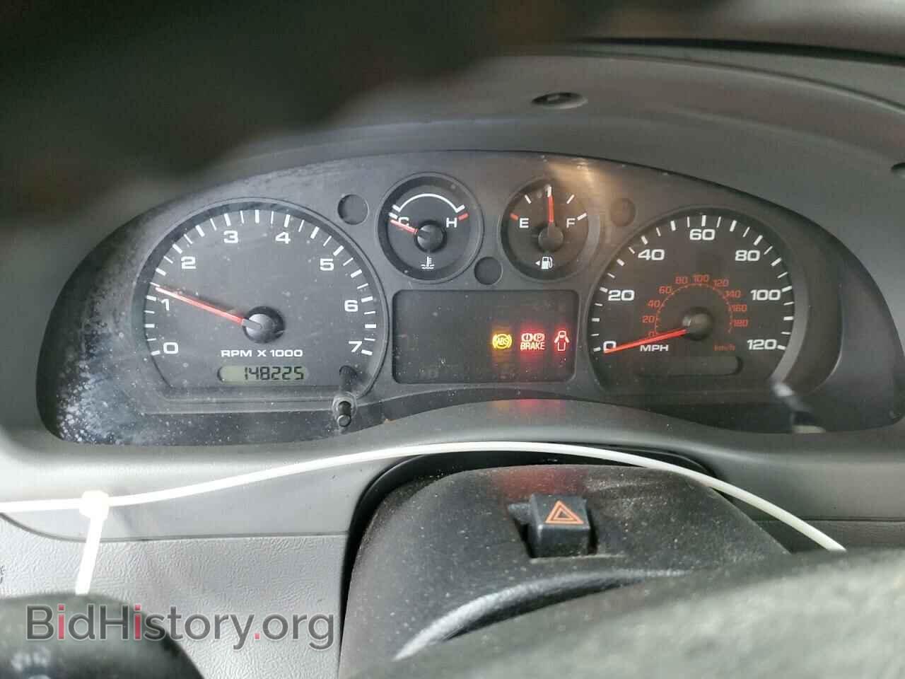 2009 FORD RANGER - VIN: 1FTYR10D39PA15761 - Фото 9