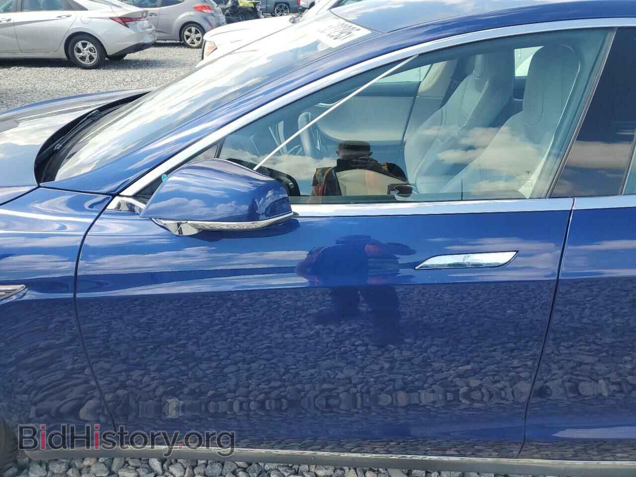 2016 TESLA MODEL S - VIN: 5YJSA1E29GF134975 - Фото 7