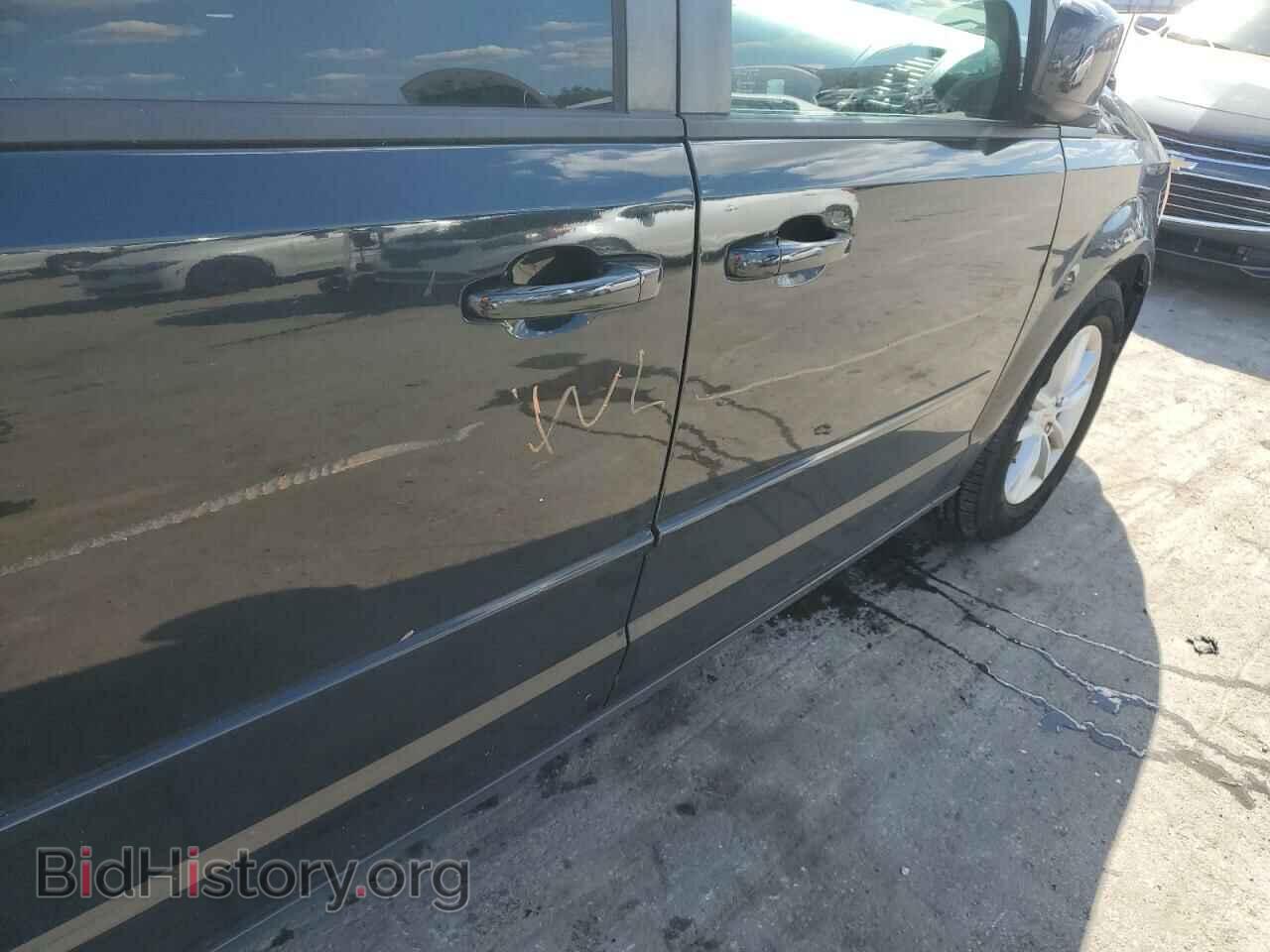 2016 DODGE CARAVAN - VIN: 2C4RDGCG8GR177893 - Фото 9