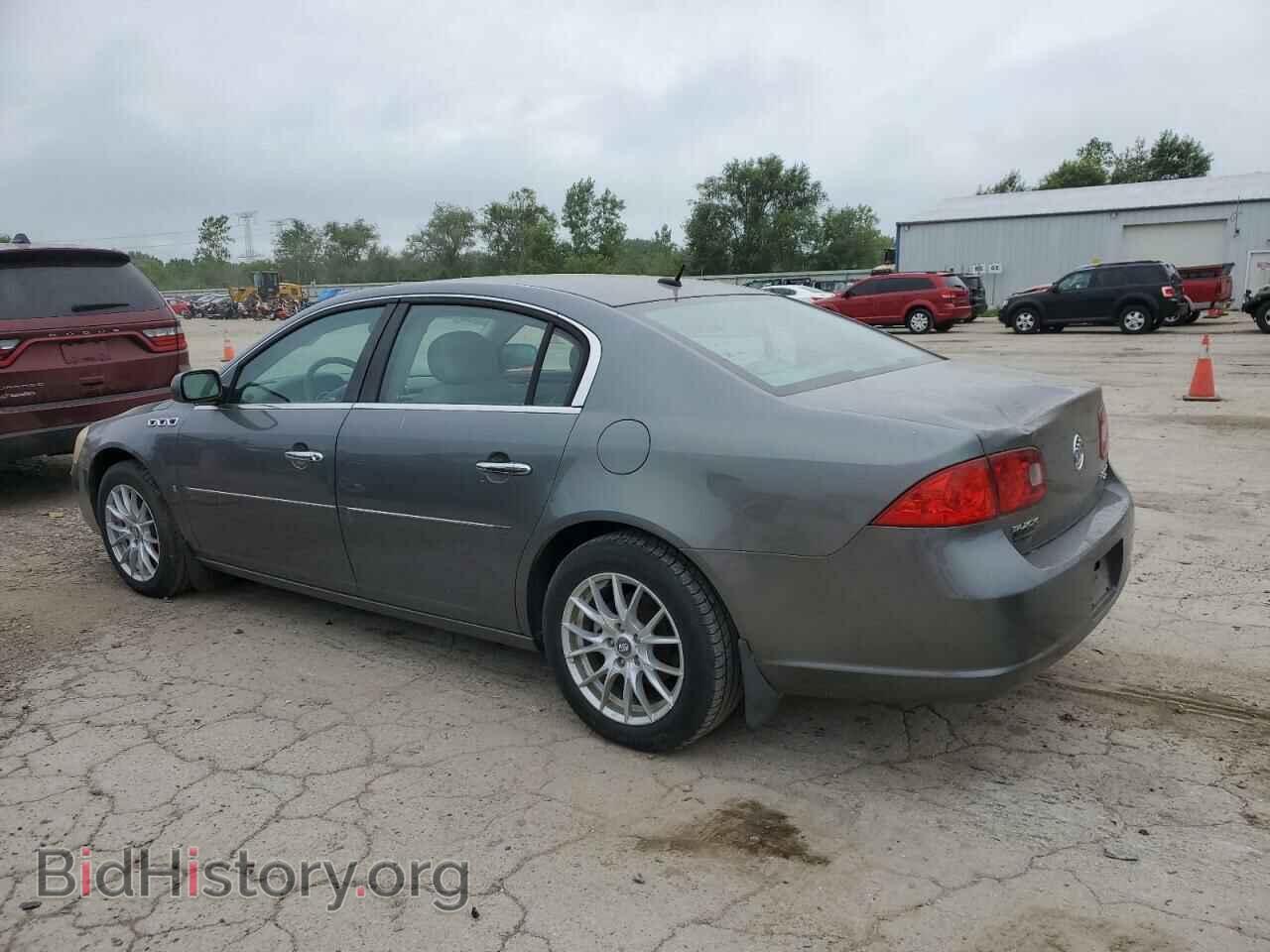 2006 BUICK LUCERNE - VIN: 1G4HD57216U130006 - Фото 2