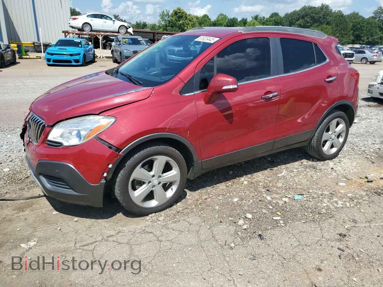 Photo KL4CJASB5FB255782 - BUICK ENCORE 2015