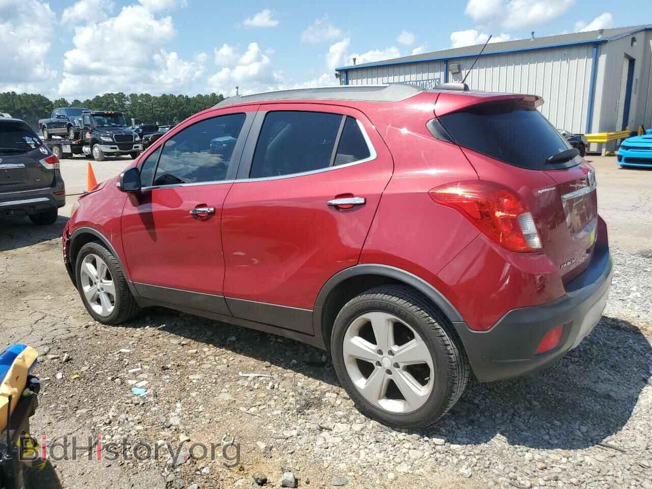 2015 BUICK ENCORE - VIN: KL4CJASB5FB255782 - Photo 2
