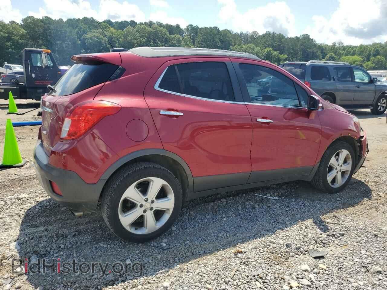2015 BUICK ENCORE - VIN: KL4CJASB5FB255782 - Photo 3