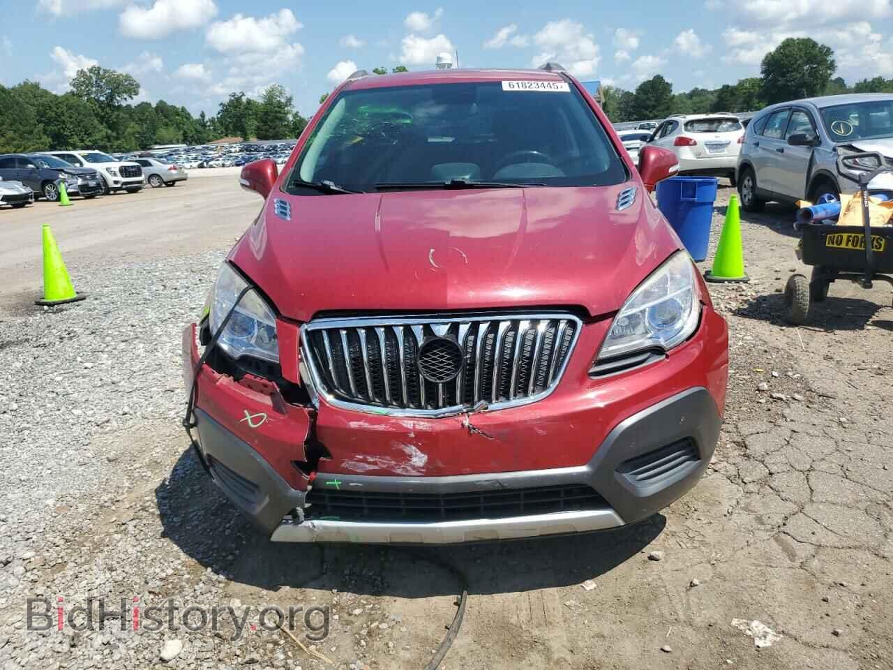 2015 BUICK ENCORE - VIN: KL4CJASB5FB255782 - Photo 5