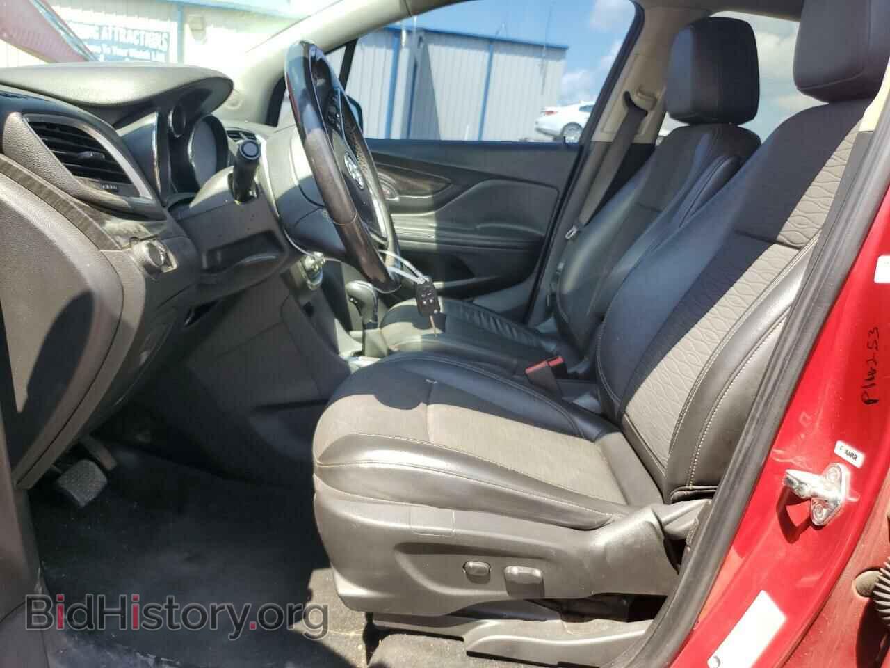 2015 BUICK ENCORE - VIN: KL4CJASB5FB255782 - Photo 7