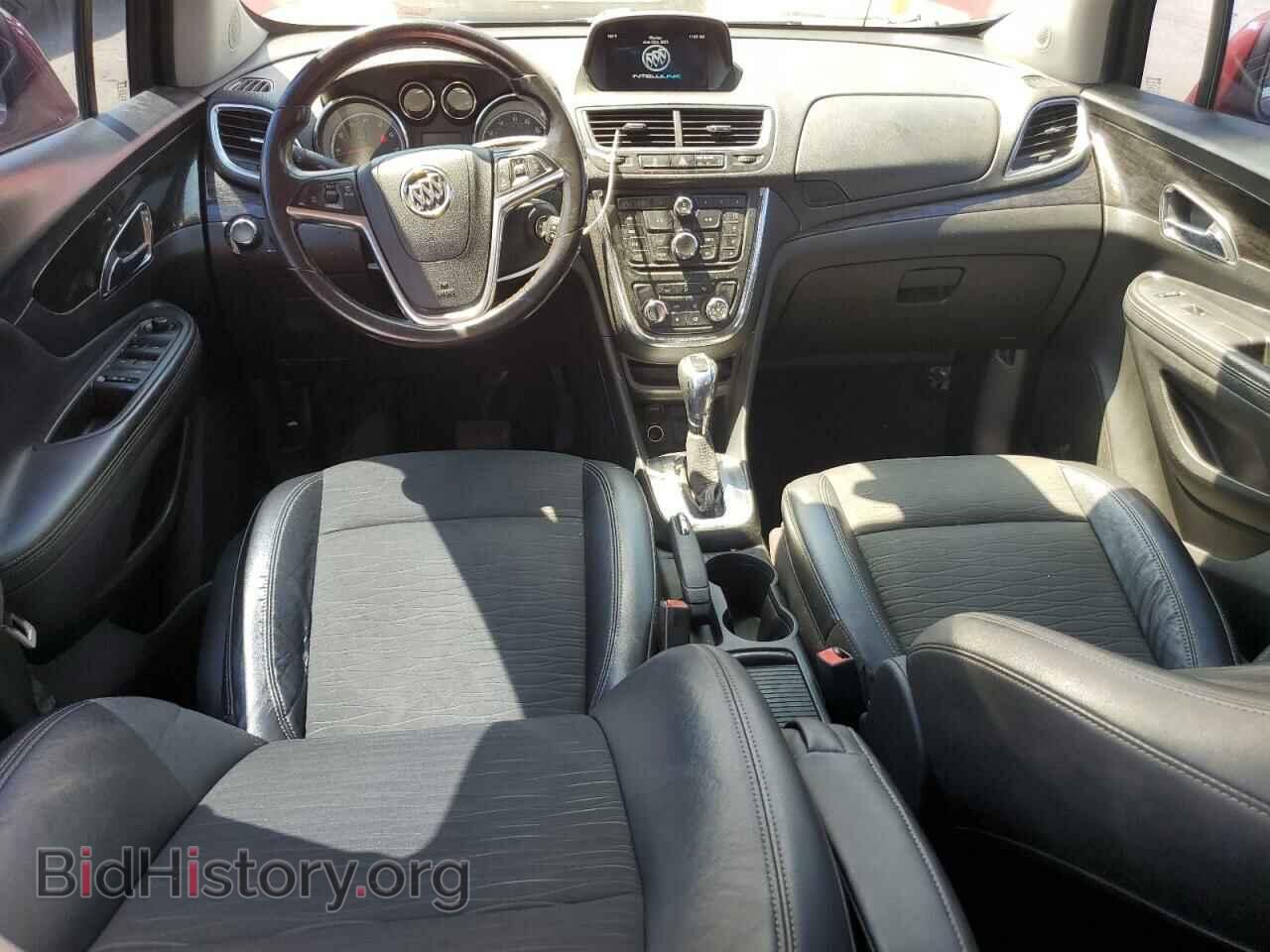 2015 BUICK ENCORE - VIN: KL4CJASB5FB255782 - Photo 8