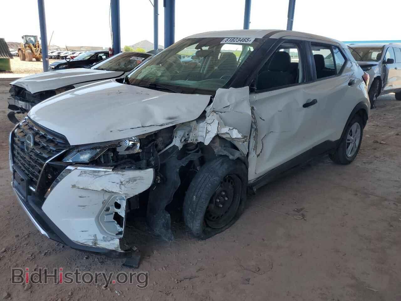 Фотография 3N1CP5BV7ML472755 - NISSAN KICKS 2021