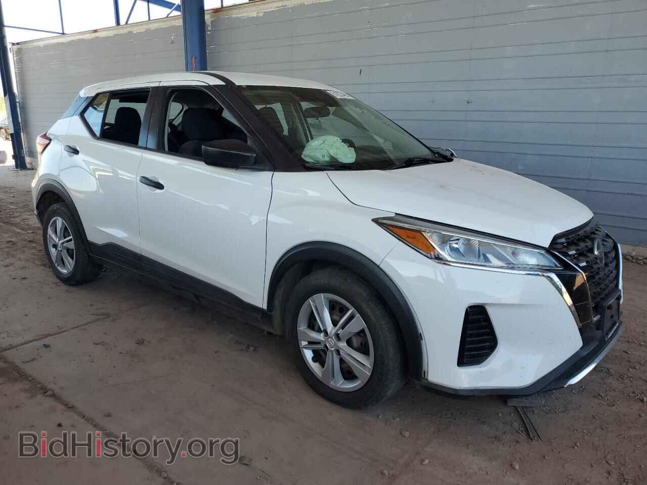 2021 NISSAN KICKS - VIN: 3N1CP5BV7ML472755 - Фото 4