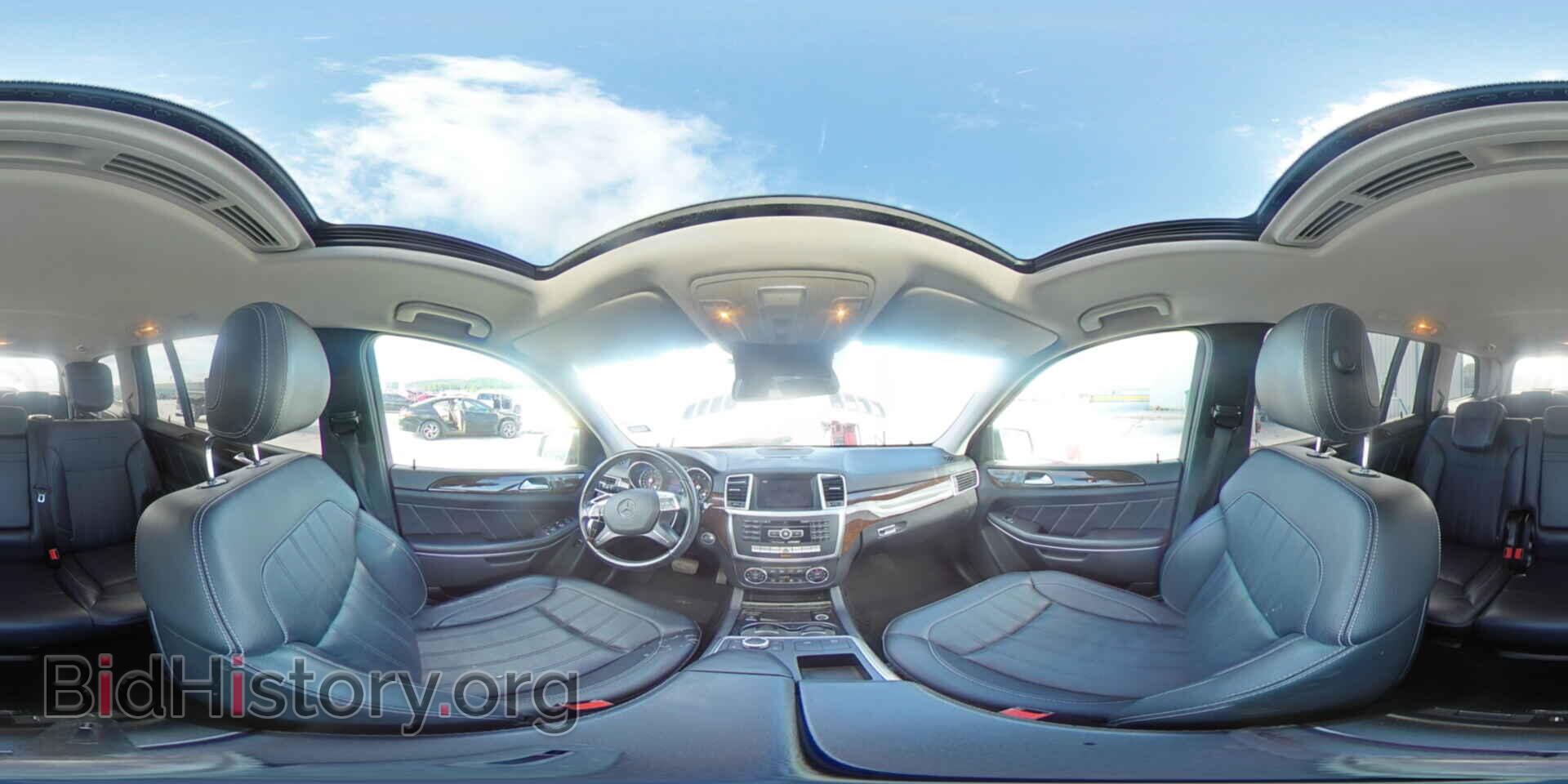 2014 MERCEDES-BENZ GL-CLASS - VIN: 4JGDF7CE6EA290466 - Фото 15