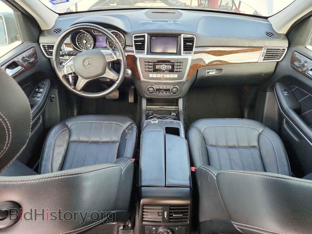 2014 MERCEDES-BENZ GL-CLASS - VIN: 4JGDF7CE6EA290466 - Фото 8
