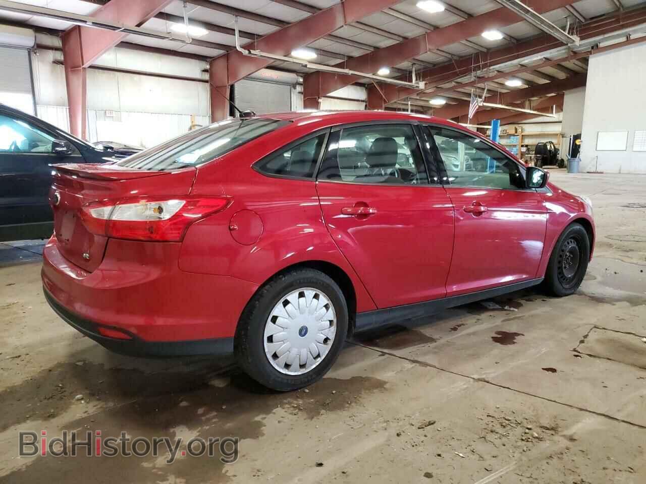 2012 FORD FOCUS - VIN: 1FAHP3F27CL167313 - Фото 3
