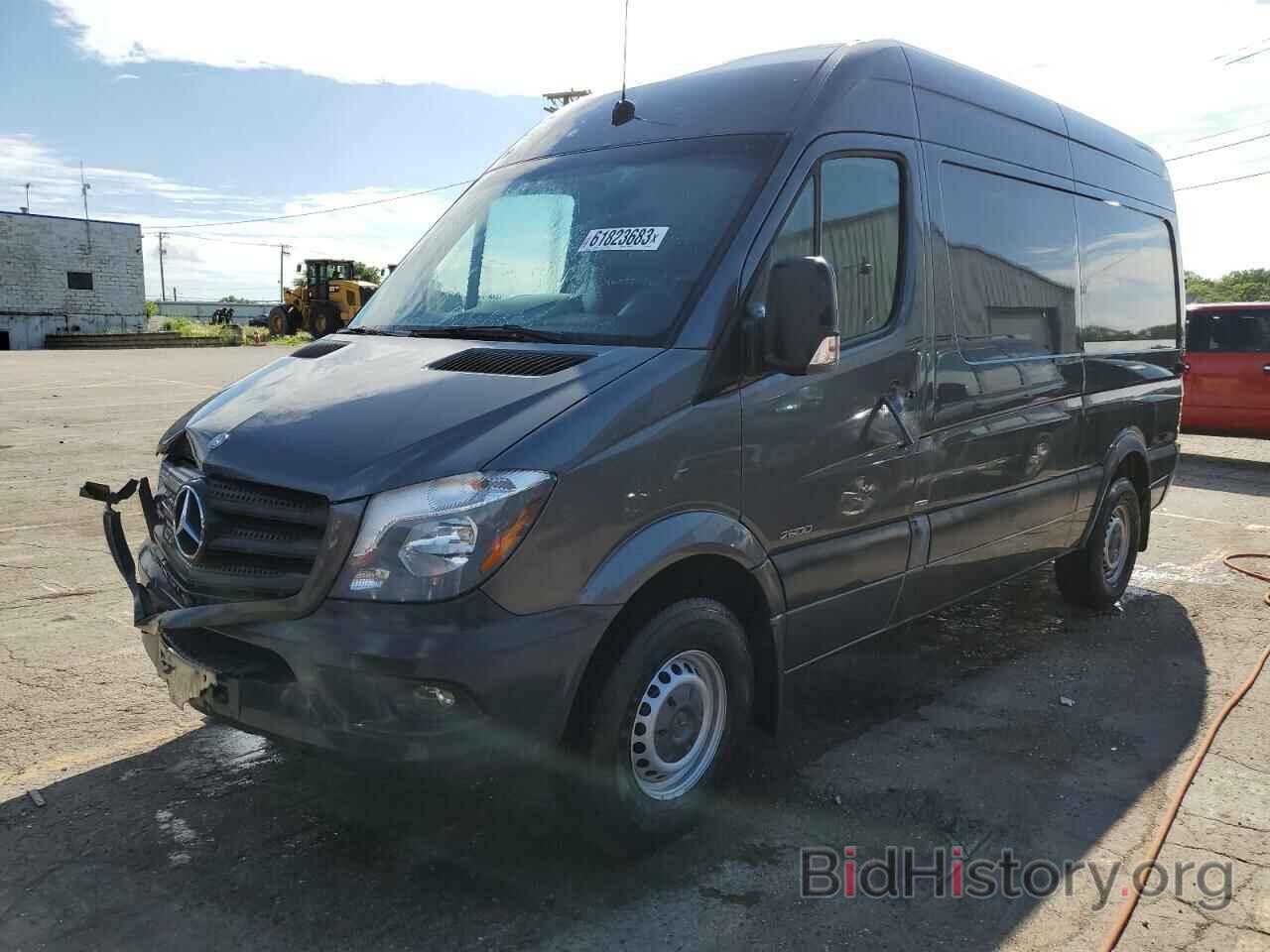 Photo WD3PE7DC2E5876280 - MERCEDES-BENZ SPRINTER 2014