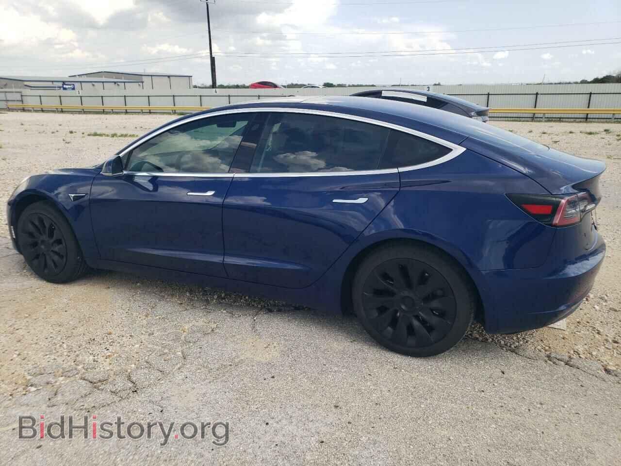 2018 TESLA MODEL 3 - VIN: 5YJ3E1EA0JF038580 - Фото 2