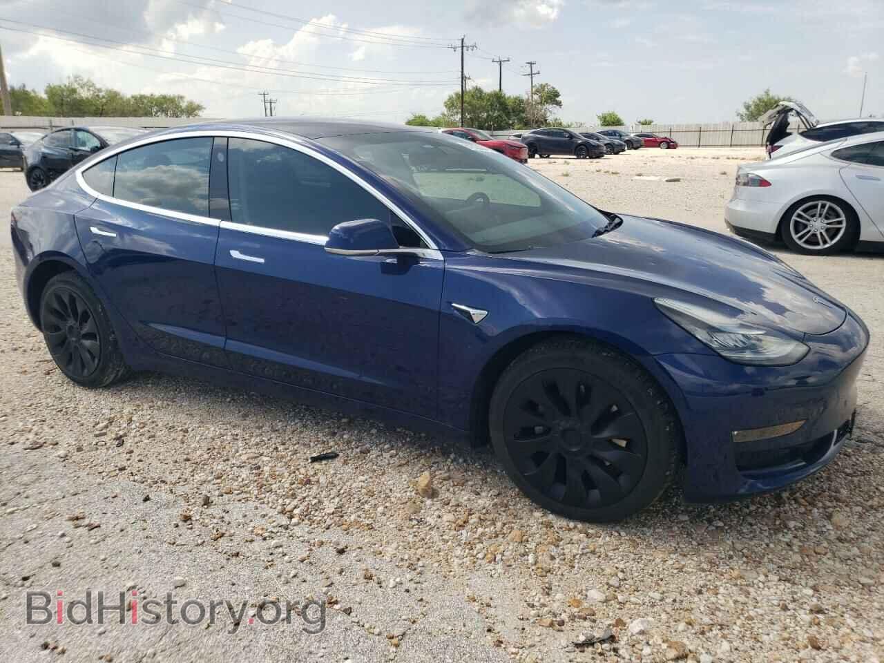 2018 TESLA MODEL 3 - VIN: 5YJ3E1EA0JF038580 - Фото 4