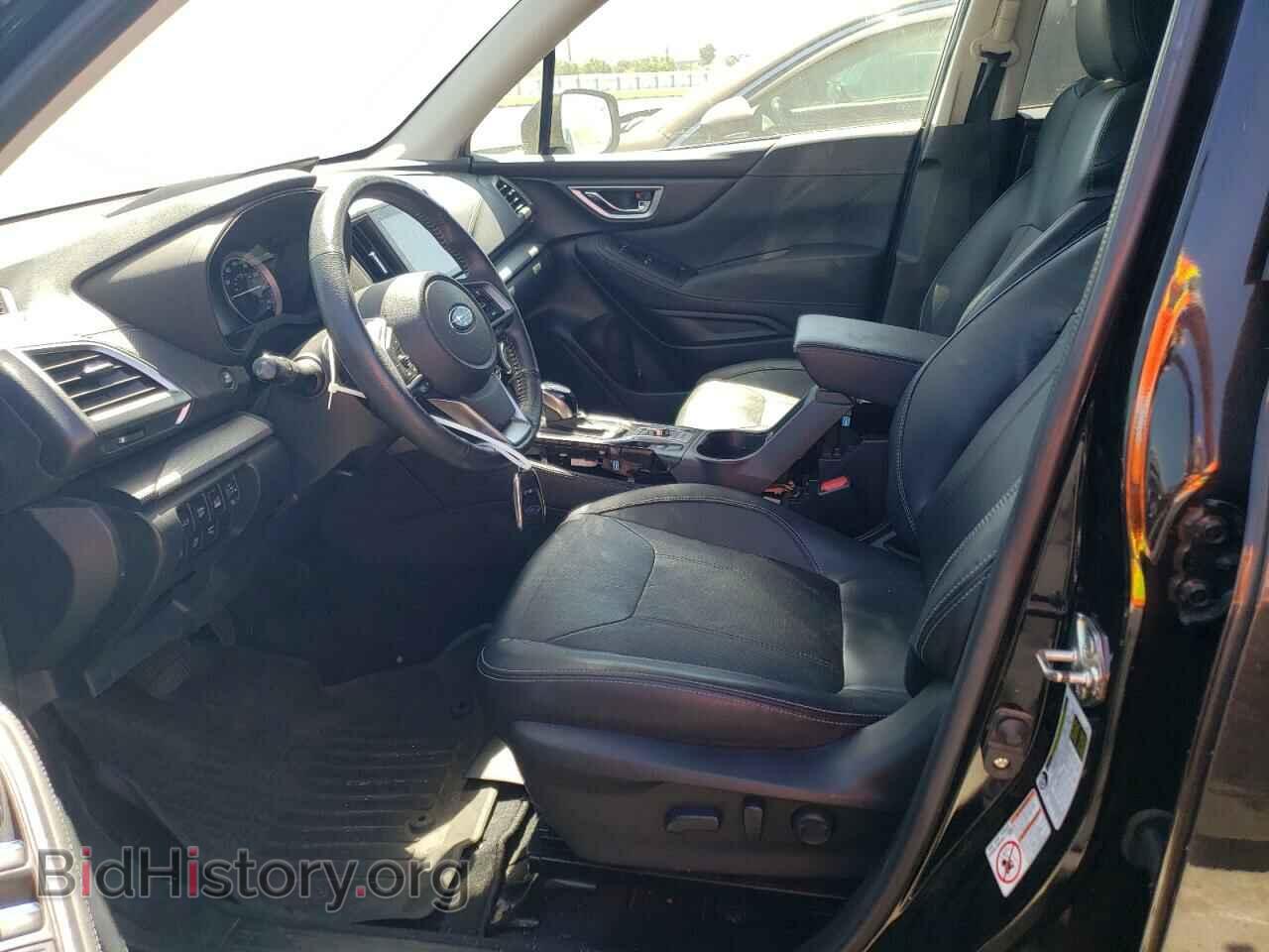 2019 SUBARU FORESTER - VIN: JF2SKAUC6KH430943 - Фото 7
