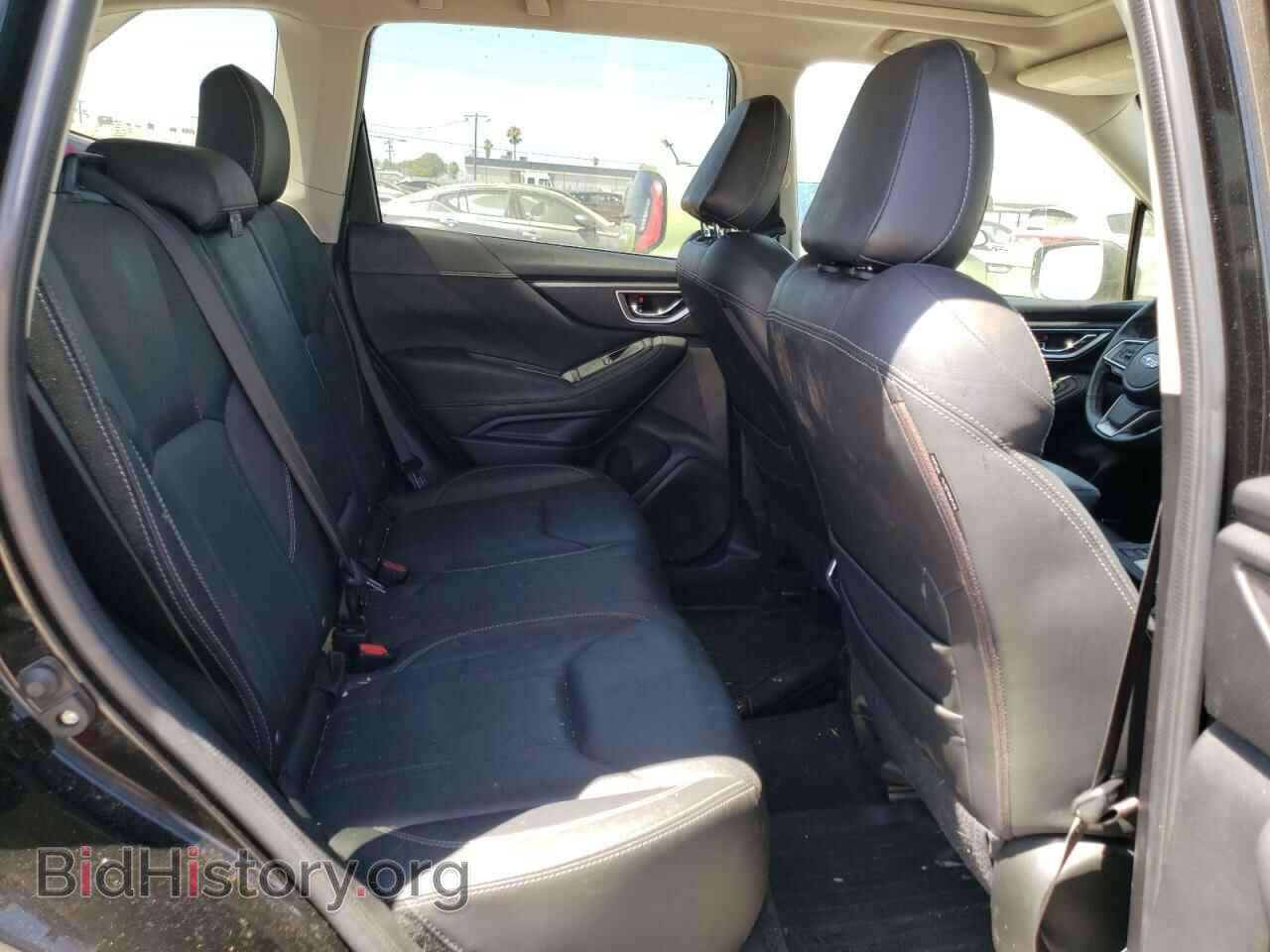 2019 SUBARU FORESTER - VIN: JF2SKAUC6KH430943 - Фото 10