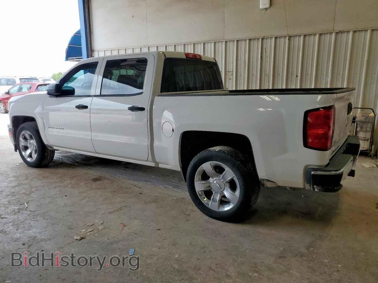 2014 CHEVROLET ALL Models - VIN: 3GCPCREC4EG314640 - Фото 2