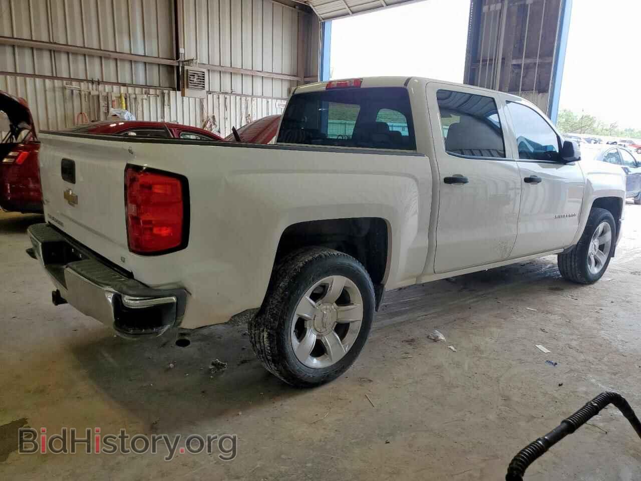 2014 CHEVROLET ALL Models - VIN: 3GCPCREC4EG314640 - Фото 3