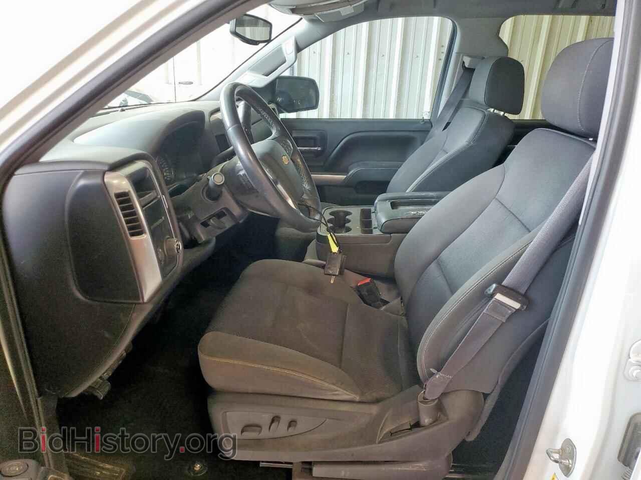 2014 CHEVROLET ALL Models - VIN: 3GCPCREC4EG314640 - Фото 7