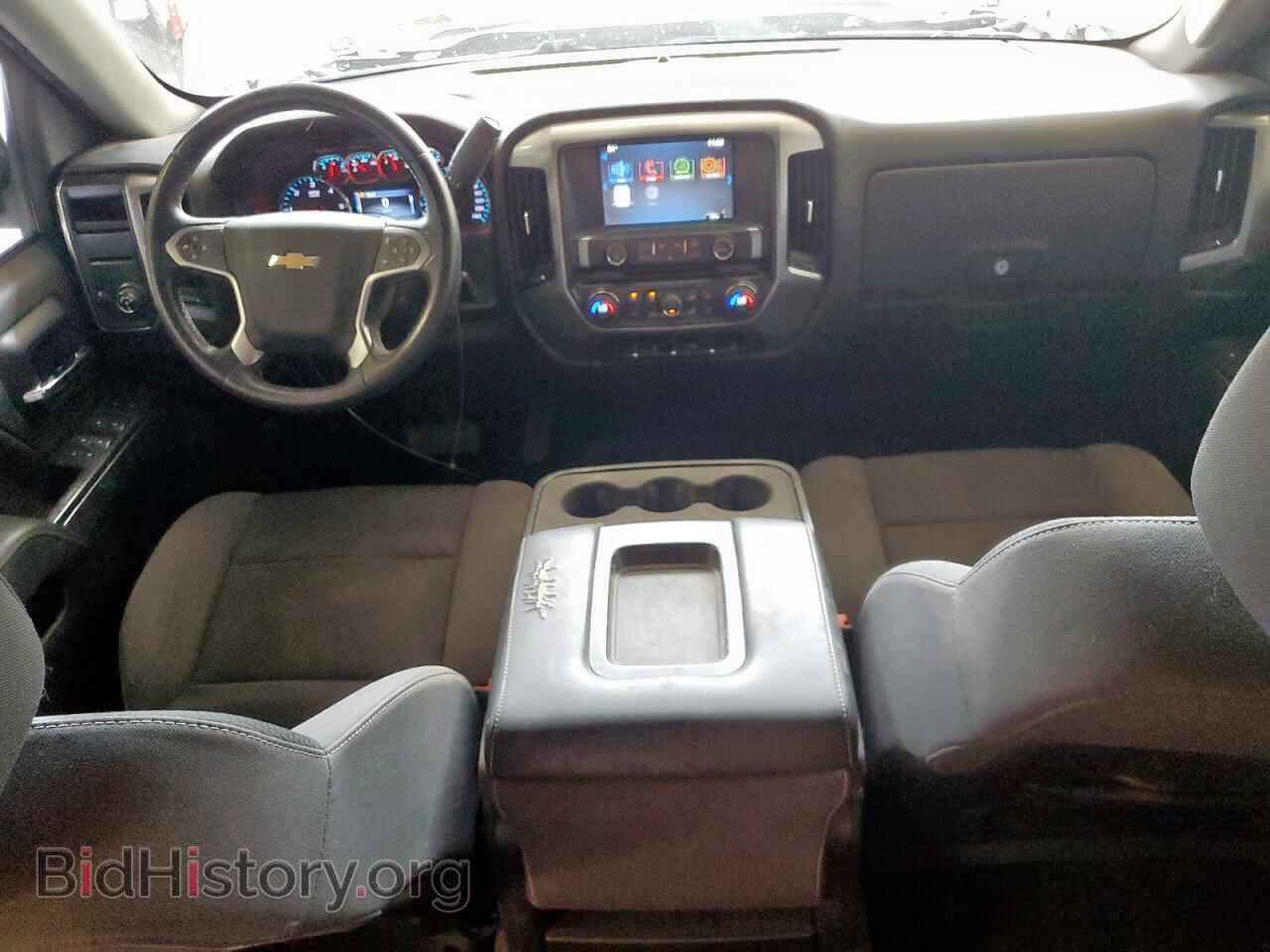 2014 CHEVROLET ALL Models - VIN: 3GCPCREC4EG314640 - Фото 8