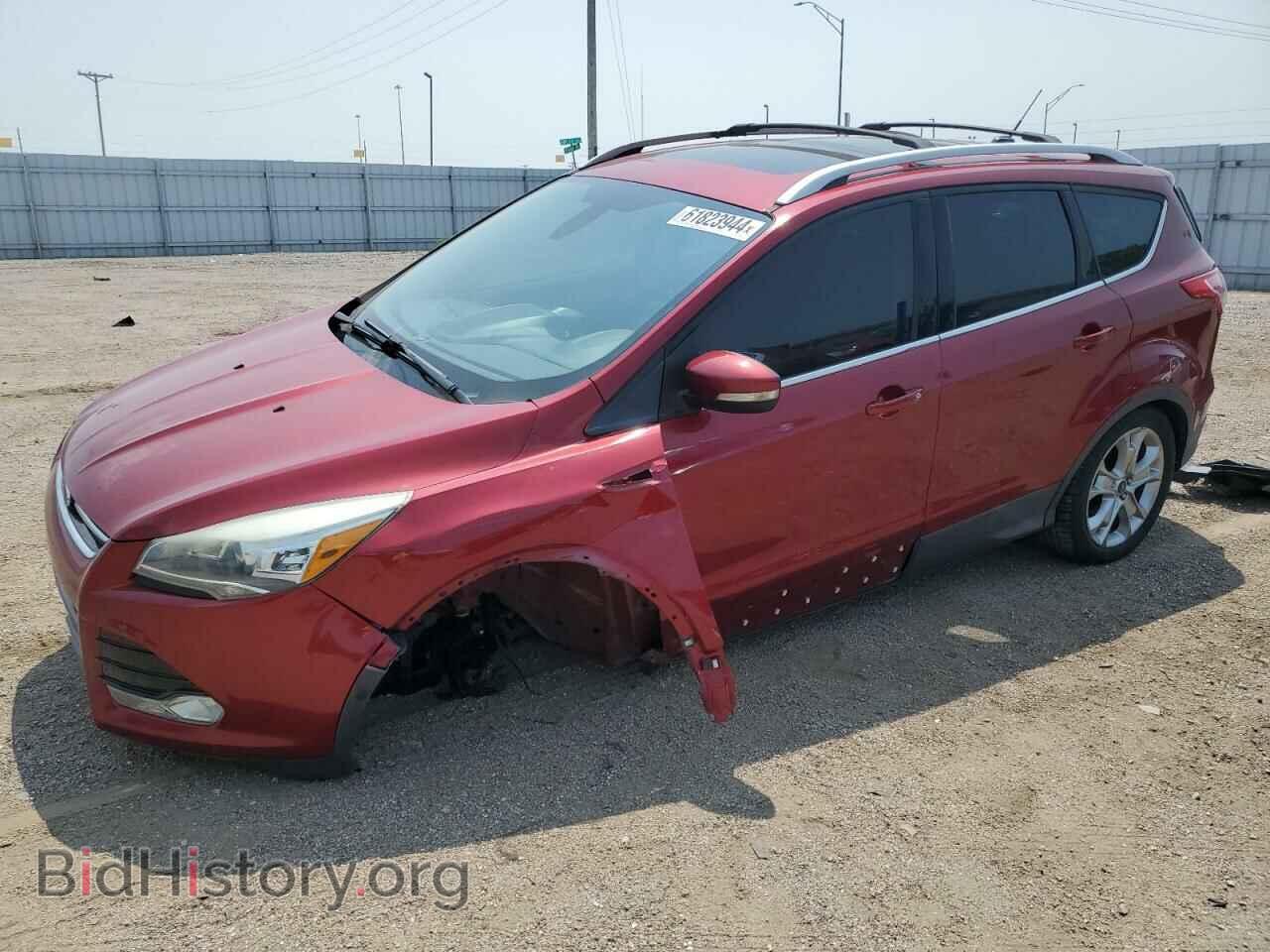 Фотография 1FMCU9JX4EUD97886 - FORD ESCAPE 2014